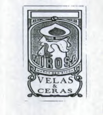 MIROSA - VELAS & CERAS