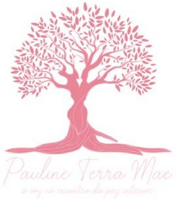 PAULINE TERRA MAE A VOZ NO ENCONTRO DA PAZ INTERIOR