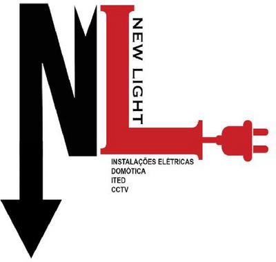 NL NEW LIGHT, INSTALAÇÕES ELÉTRICAS, DOMÓTICA, ITED, CCTV