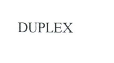DUPLEX