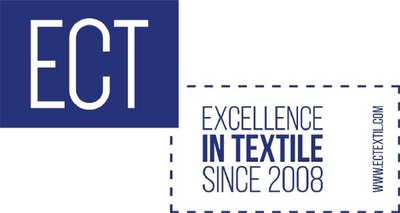 ECT EXCELLENCE IN TEXTILE SINCE 2008 WWW.ECTEXTIL.COM