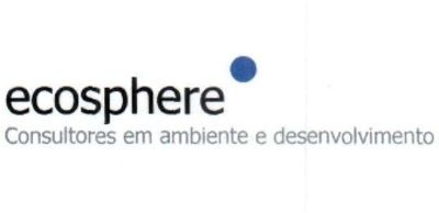 ECOSPHERE CONSULTORES EM AMBIENTE E DESENVOLVIMENTO