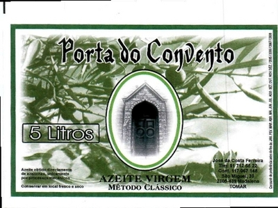 PORTA DO CONVENTO