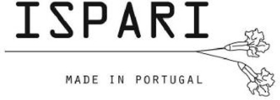 ISPARI MADE IN PORTUGAL