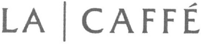 LA / CAFFÉ