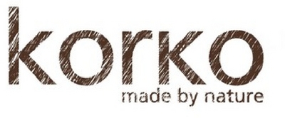 KORKO MADE BY NATURE