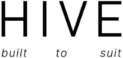 HIVE BUILT TO SUIT