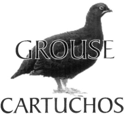 GROUSE CARTUCHOS
