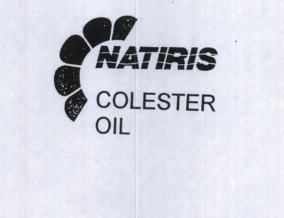 NATIRIS COLESTER OIL