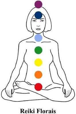 REIKI FLORAIS