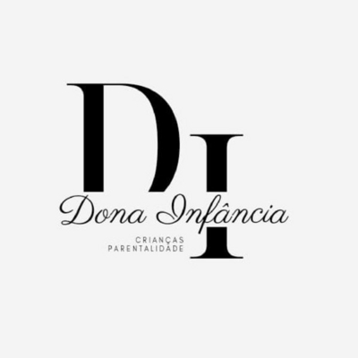 DI DONA INFÂNCIA CRIANÇAS PARENTALIDADE