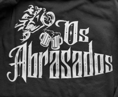 OS ABRASADOS