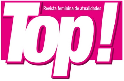 REVISTA FEMININA DE ATUALIDADES TOP!