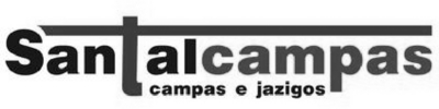 SANTALCAMPAS - CAMPAS E JAZIGOS