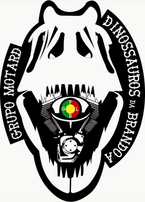 GRUPO MOTARD DINOSSAUROS DA BRANDOA