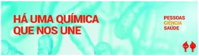 HÁ UMA QUÍMICA QUE NOS UNE PESSOAS CIÊNCIA SAÚDE