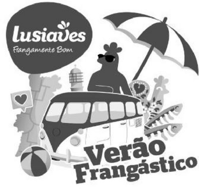 LUSIAVES VERÃO FRANGÁSTICO FRANGAMENTE BOM