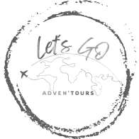 LET'S GO  ADVEN'TOURS