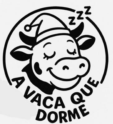 A VACA QUE DORME