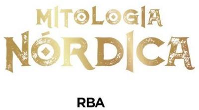 MITOLOGIA NORDICA RBA