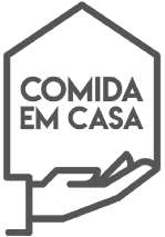 COMIDA EM CASA