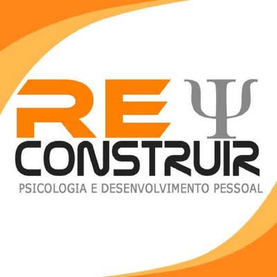 RECONSTRUIR - PSICOLOGIA E DESENVOLVIMENTO PESSOAL