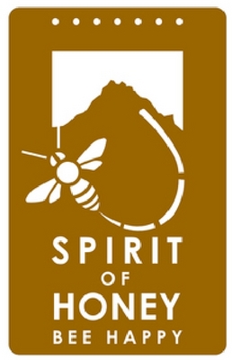SPIRIT OF HONEY BEE HAPPY