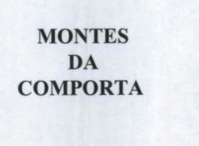 MONTES DA COMPORTA