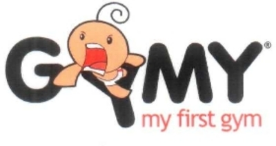GYMY MY FIRST GYM