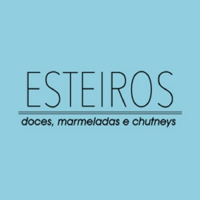 ESTEIROS  DOCES, MARMELADAS E CHUTNEYS