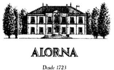ALORNA DESDE 1723