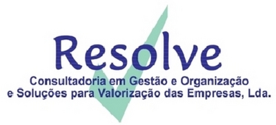 RESOLVE - CONSULTADORIA EM GESTÃO E ORGANIZAÇÃO E SOLUÇÕES PARA VALORIZAÇÃO DAS EMPRESAS, LDA.