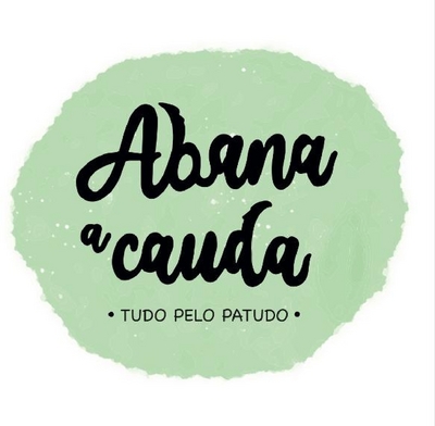 ABANA A CAUDA   TUDO PELO PATUDO