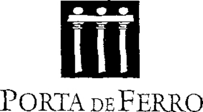 PORTA DE FERRO