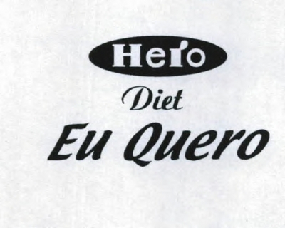 HERO DIET - EU QUERO