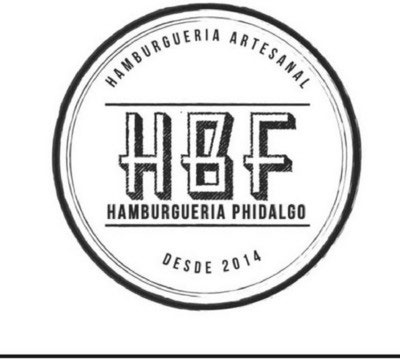HAMBURGUERIA ARTESANAL HBF HAMBURGUERIA PHIDALGO DESDE 2014