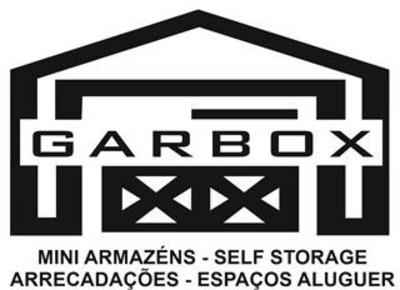 GARBOX - MINI ARMAZENS - SELF STORAGE - ARRECADAÇÕES - ESPAÇOS ALUGUER
