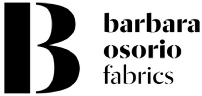 B - BARBARA OSORIO FABRICS