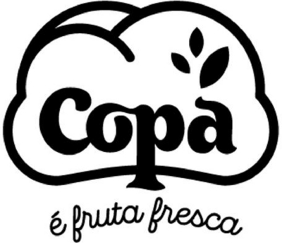 COPA É FRUTA FRESCA