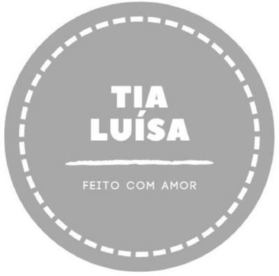 TIA LUÍSA FEITO COM AMOR