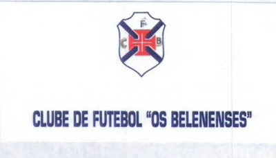 CLUBE DE FUTEBOL "OS BELENENSES"