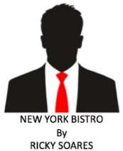 NEW YORK BISTRO BY RICKY SOARES