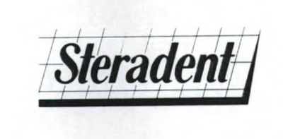 STERADENT