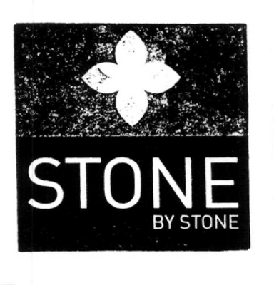STONE BY STONE