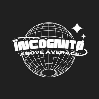 ÏNCOGNITO ABOVE AVERAGE