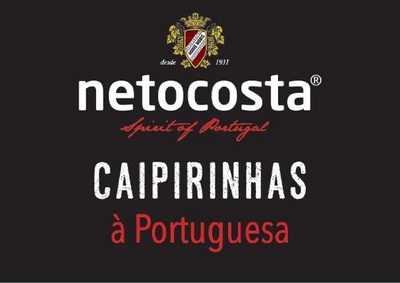 NETO COSTA CAIPIRINHAS À PORTUGUESA SPIRIT OF PORTUGAL