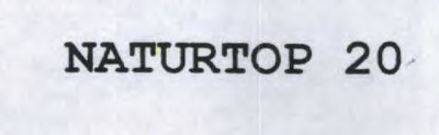 NATURTOP 20