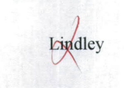 LINDLEY