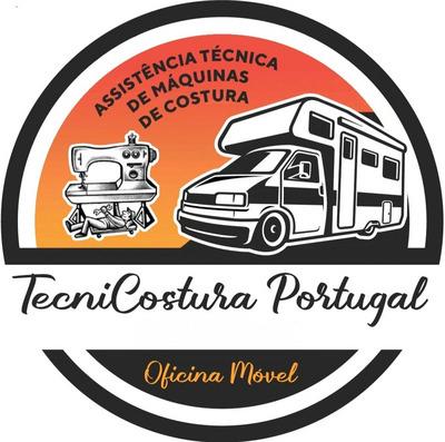ASSISTÊNCIA TÉCNICA DE MÁQUINAS DE COSTURA TECNICOSTURA PORTUGAL OFICINA MÓVEL