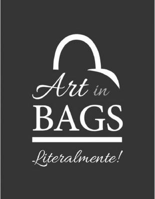 ART IN BAGS, LITERALMENTE!